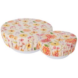 2023038 Bowl Cover - Cottage Floral