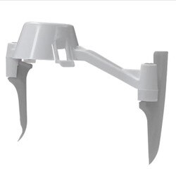 MUZ6BS1 Bowl Scraper Attachment for