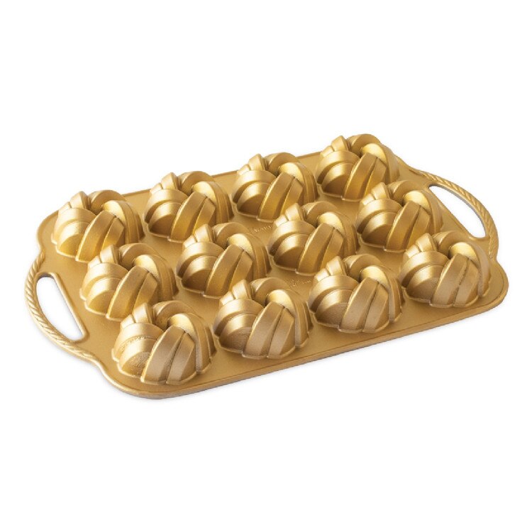 95377 Braided Mini Bundt Pan