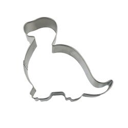 0812 Brontosaurus Cookie Cutter