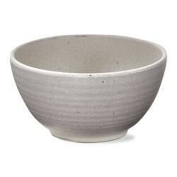 G17512 Brooklyn Melamine Bowl- Crea