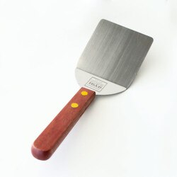 WHT22 Brownie Spatula w/Wooden Hand