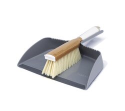 FC14604W Brush and Dustpan Set - Gr