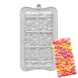 SCM300 Bubbles Silicone Mold