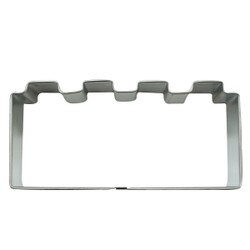 1255 Building Block Cookie Cutter