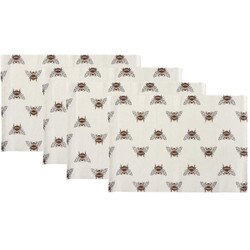 842623027 Bumble Bee Placemat