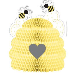 340067 Bumblebee Baby Centerpiece