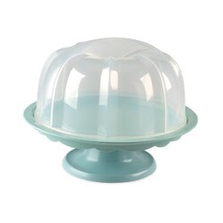 50003 Bundt Cake Stand w/ Locking D