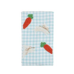 42170174B Bunny Carrot Easter Bead