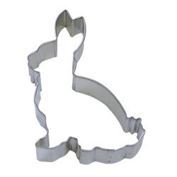 1057 Bunny Cookie Cutter