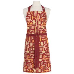 NAP1673D Buona Pasta Chef Apron