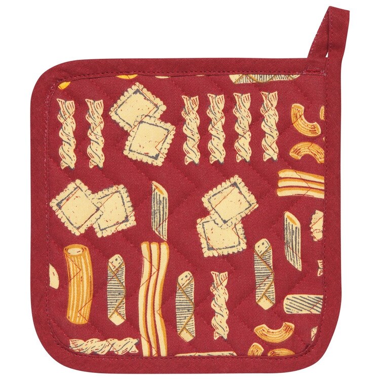 NPH1746D Buona Pasta Chef Pot holde
