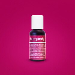 5111 Burgundy Wine Liqua-Gel .70 Oz