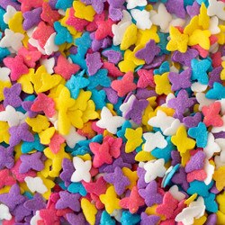 7500-781020 Butterfly Sprinkles - 1