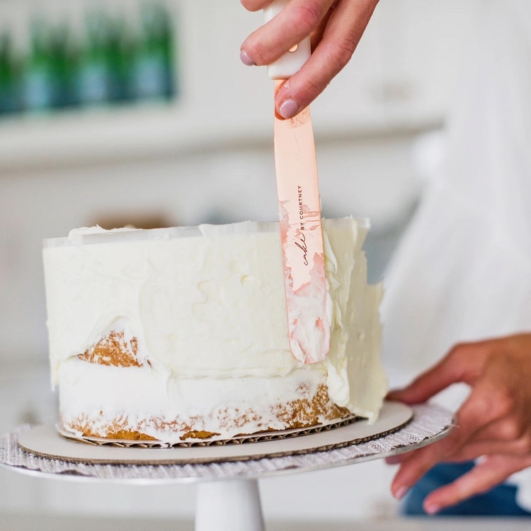 SPAT Cake By Courtney - Icing Spatu