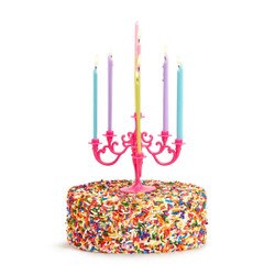 Twos Company Candelabra 54478