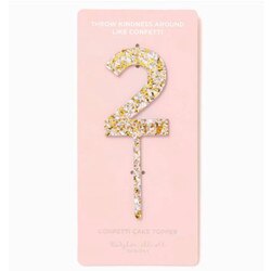 CTOP-2 Cake Topper Pearl #2
