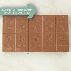845NV132 Callebaut 845 Creamy Milk