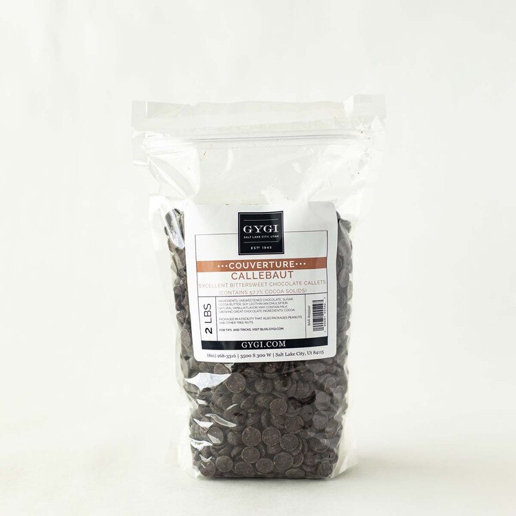 8155542 Callebaut Belgian Bitterswe