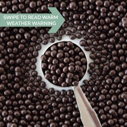 CEDCC45CRISP809 Callebaut Dark Choc