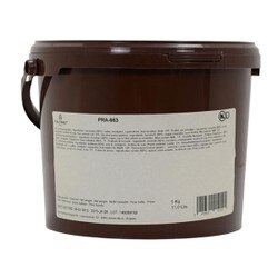 PRA-663T Callebaut Hazelnut Paste (