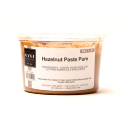 PRA-6631 Callebaut Hazelnut Paste (