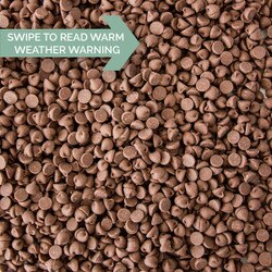 CHMDR0001401068C Callebaut Milk Cho