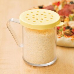 96SKRC135 Cambro 10oz Cheese Shaker