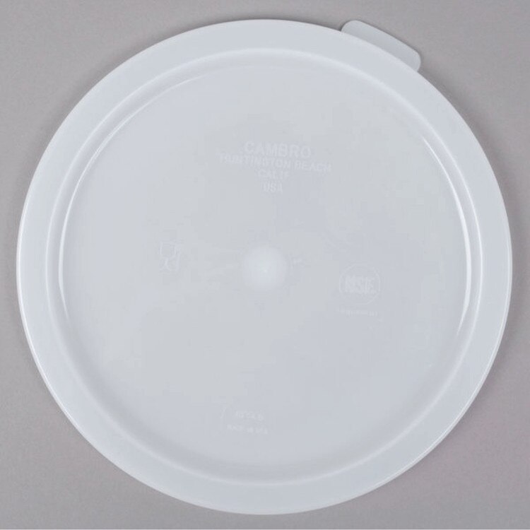 RFSC6148 Cambro 6 qt Container Cove