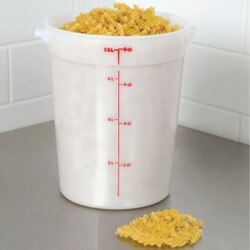 RFS8148 Cambro 8 qt Food Container