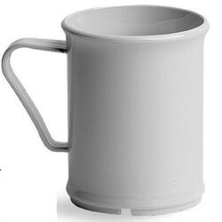 96CW135 Camwear 9.6 Oz Clear Mug
