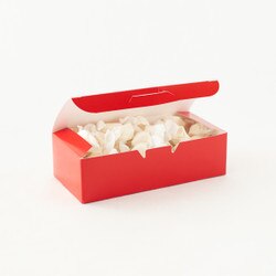 1112 Candy Box 1# 1-Piece Red - 25