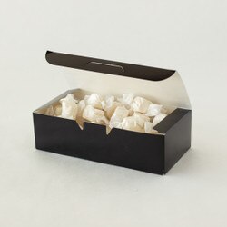 1114 Candy Box 1# 1-piece Black - 2