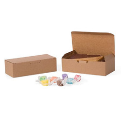 1111 Candy Box 1# 1-piece Kraft Box