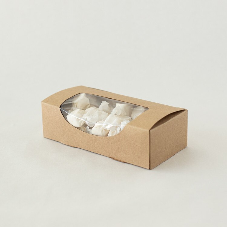 1111W Candy Box 1# 1-piece Kraft Bo