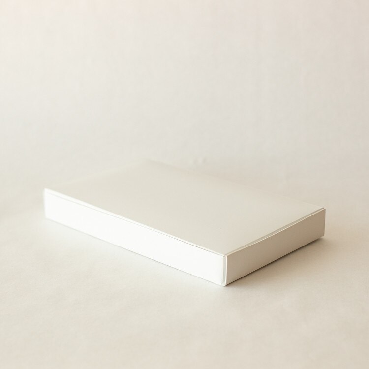 1350 Candy Box 1# 1-piece White 1-l