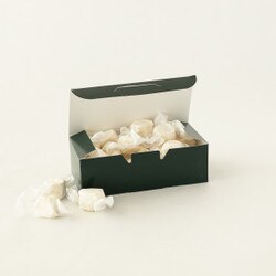 1080FG Candy Box 1/2# 1-piece Fores