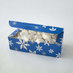 1110FB Candy Box 1-Pound 1-piece Sn