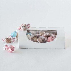 1320 Candy Box 1-Pound 1-piece Whit
