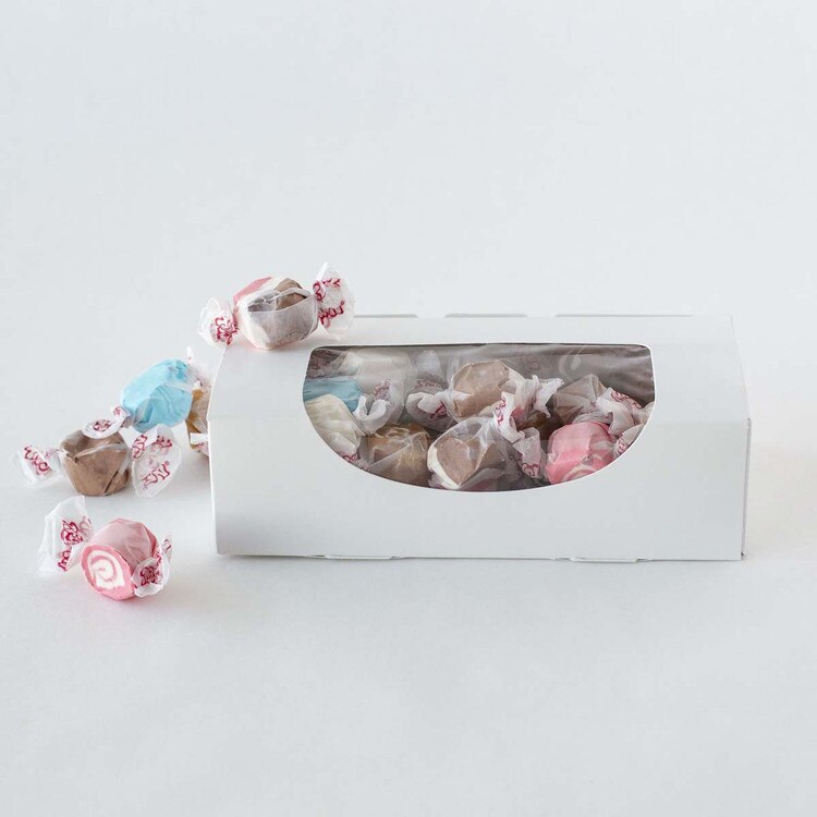 1320 Candy Box 1-Pound 1-piece Whit