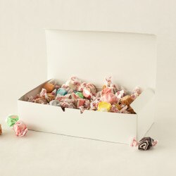 1210 Candy Box 3# 1-piece White - 1