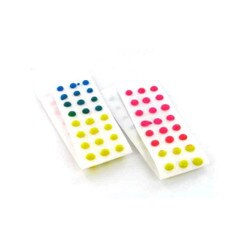 BC104W Candy Buttons