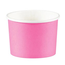 349805 Candy Pink Treat Cup