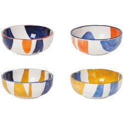HPT1142D Canvas Pinch Bowls Set of