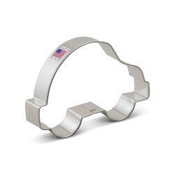 7029A Car Cookie Cutter 4-3/4"