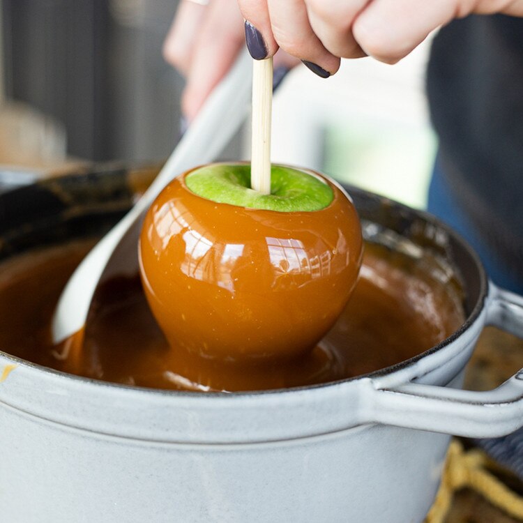 4155 Caramel Apple Sticks (Skewers)
