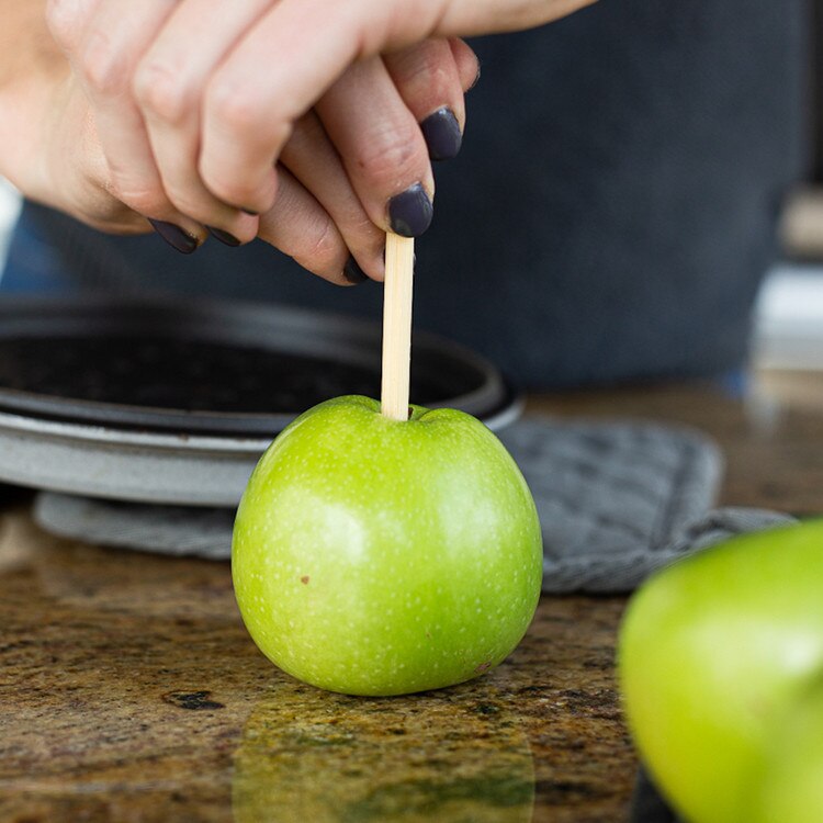 4155 Caramel Apple Sticks (Skewers)