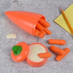12-91 Carrots and Dip To-Go