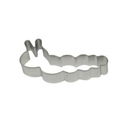 0807 Caterpillar Cookie Cutter