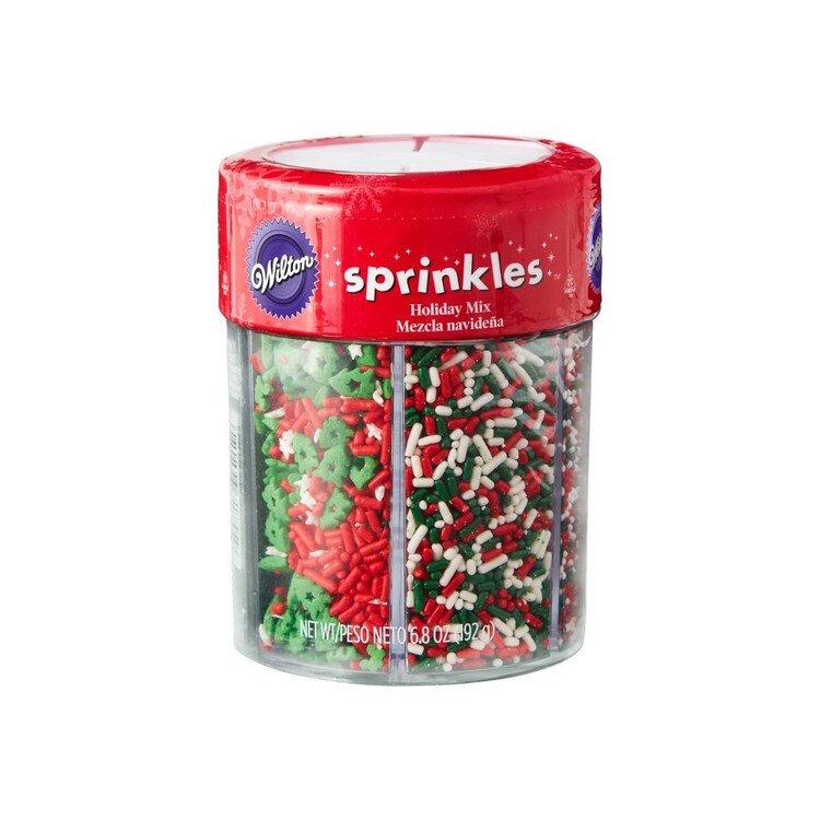 2108-0-041 Cell Christmas Sprinkle